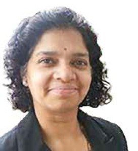  Rajeshwari Hariharan 